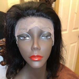 💯% Human Hair Lace Wig